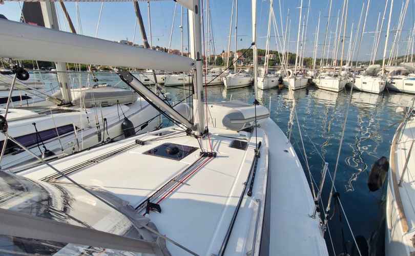 Photo Oceanis 37.1 (2024)