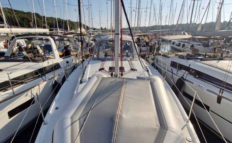 Photo Oceanis 37.1 (2024)