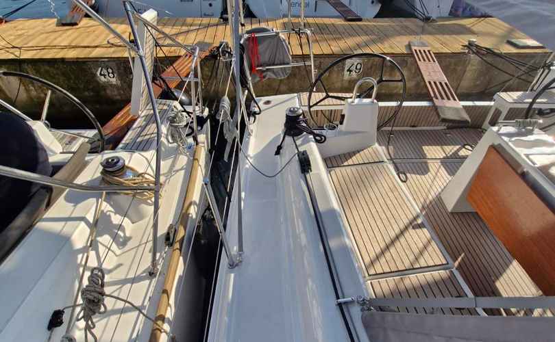 Photo Oceanis 37.1 (2024)