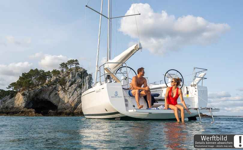 Photo Oceanis 37.1 (2025)