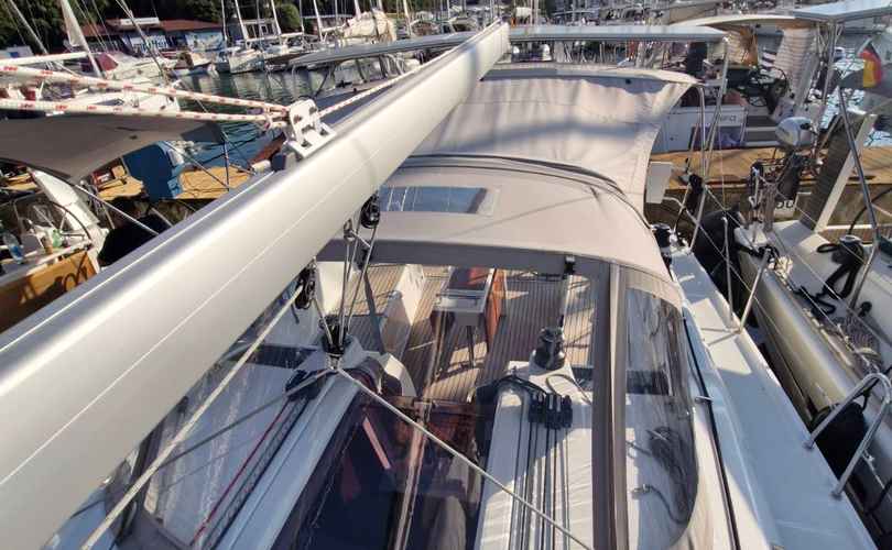 Photo Oceanis 37.1 (2024)