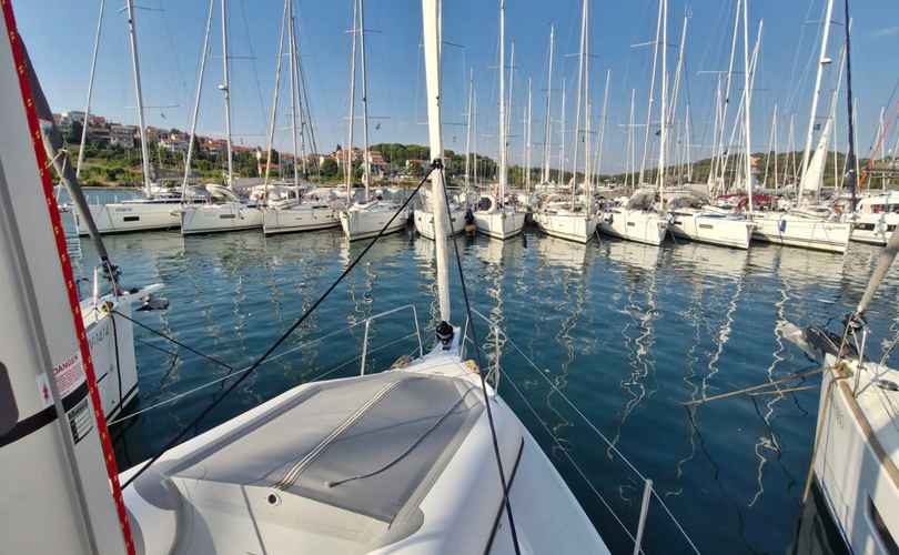 Photo Oceanis 37.1 (2024)