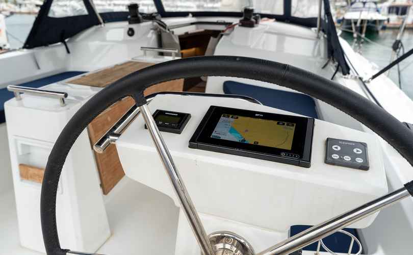 Photo Oceanis 37.1 (2024)