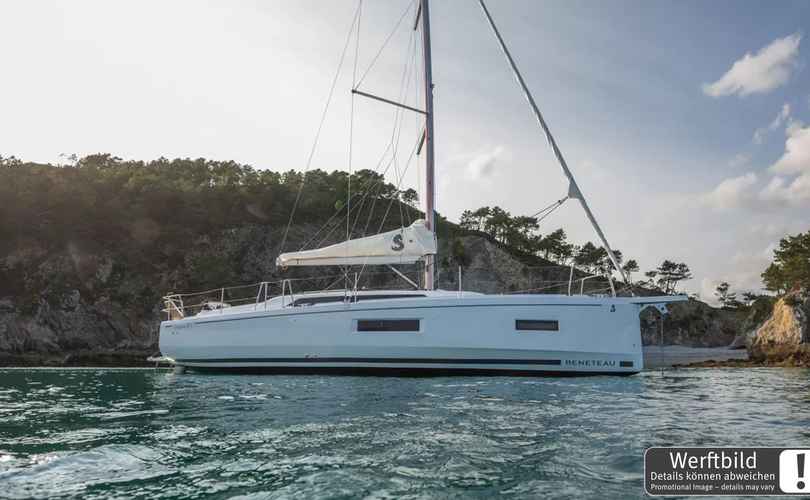 Photo Oceanis 37.1 (2025)