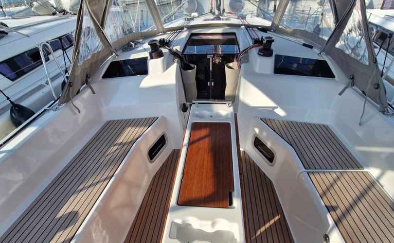 Photo Oceanis 37.1 (2024)