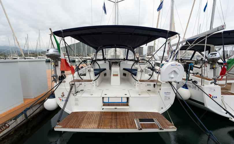 Photo Oceanis 37.1 (2024)