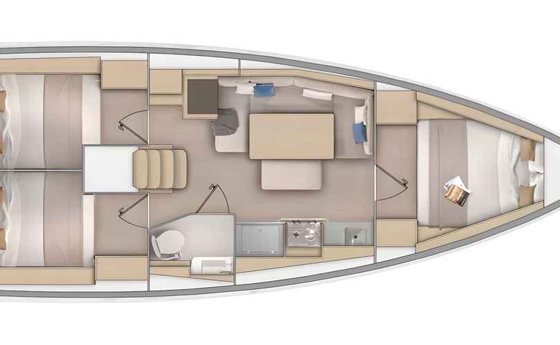Oceanis 37.1