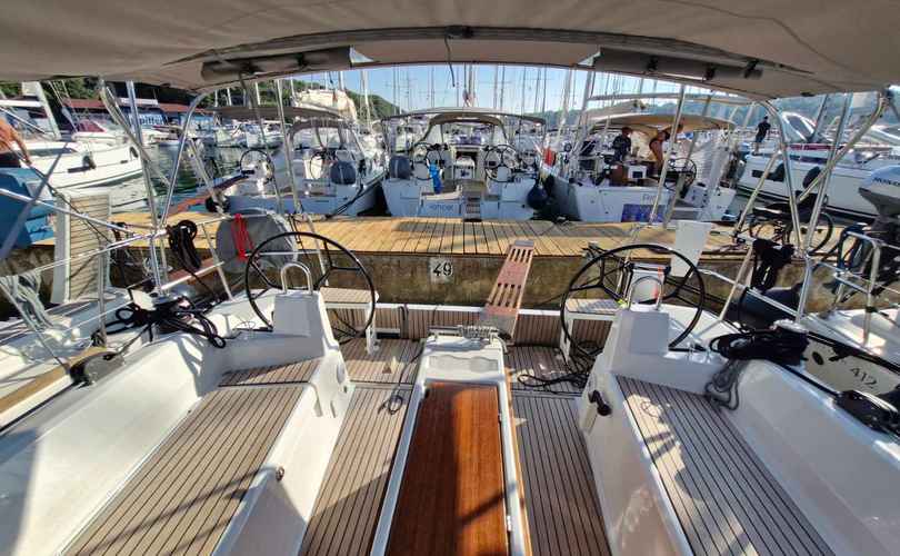Photo Oceanis 37.1 (2024)