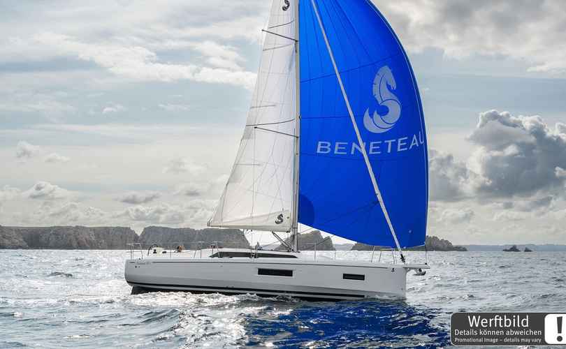 Oceanis 37.1