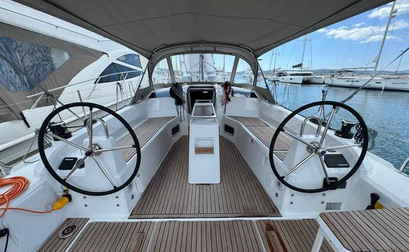 Photo Oceanis 37.1 (2025)