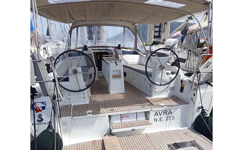 Photo Oceanis 37.1 (2025)