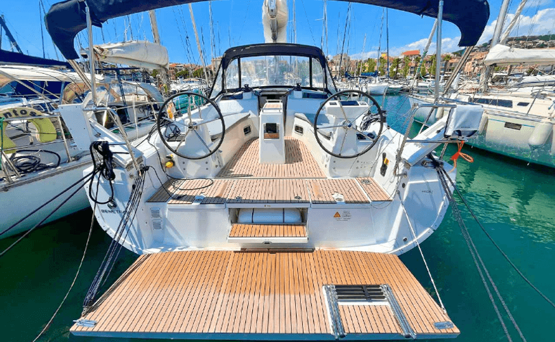 Photo Oceanis 37.1 (2024)