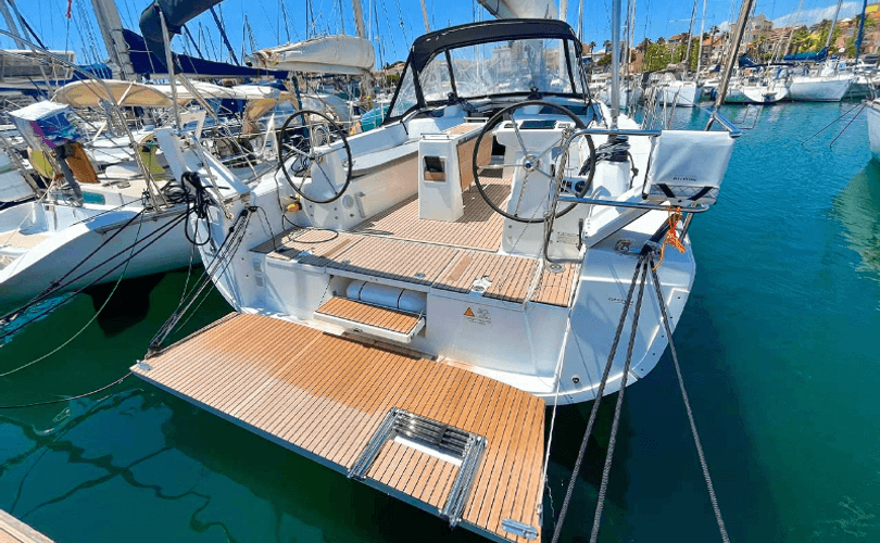 Photo Oceanis 37.1 (2024)