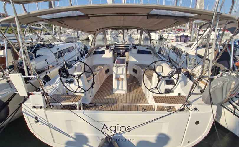 Photo Oceanis 37.1 (2024)
