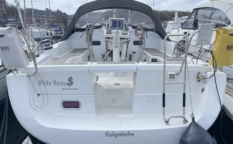 Photo Oceanis 37 (2010)