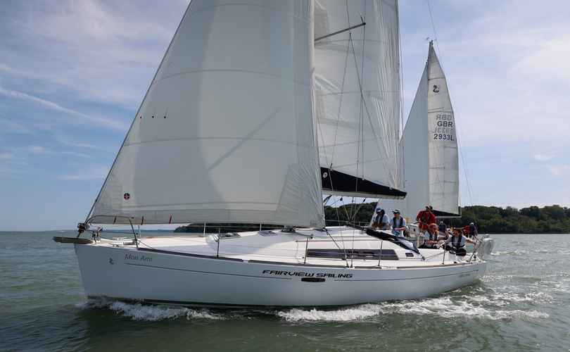 Photo Oceanis 37 (2009)