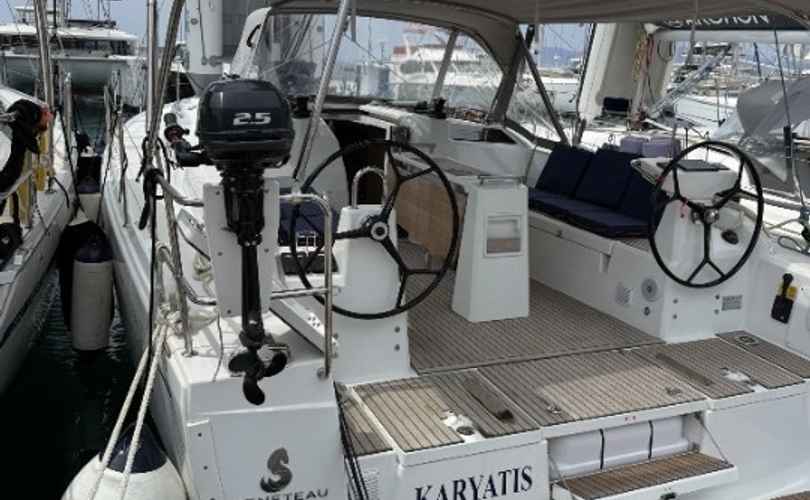 Photo Oceanis 37 (2024)