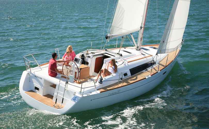 Photo Oceanis 37 (2024)