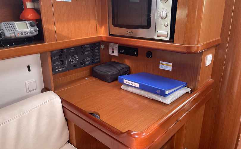 Photo Oceanis 37 (2010)
