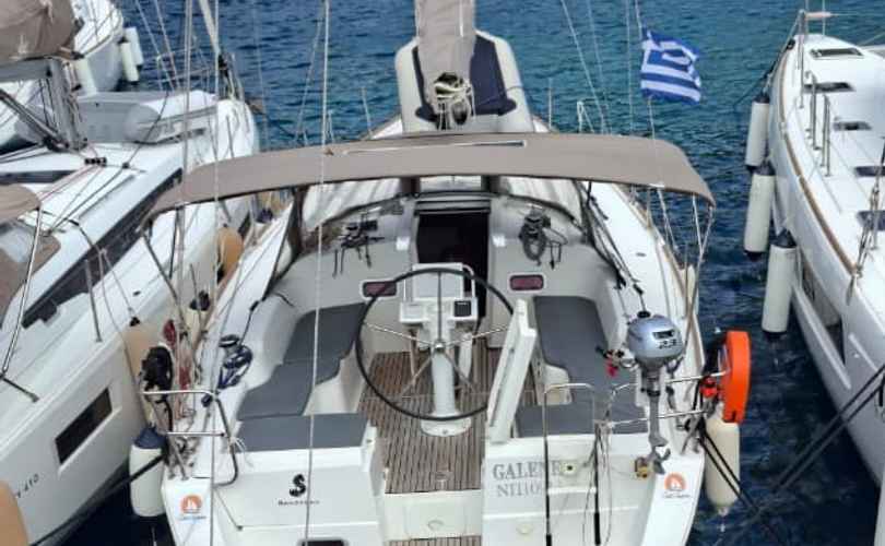 Photo Oceanis 37 (2013)