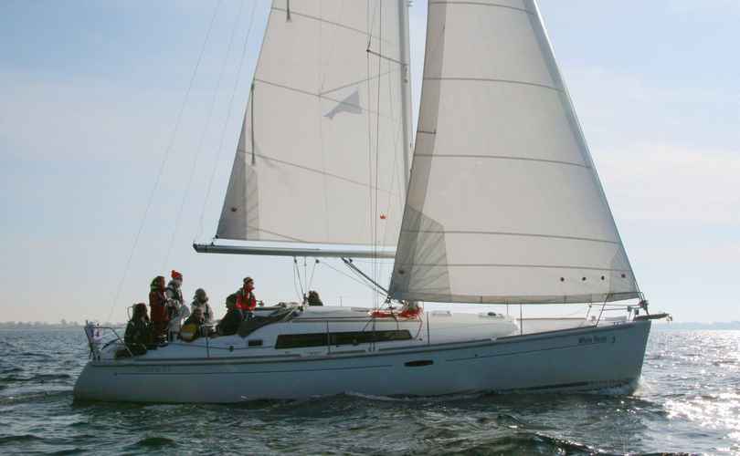 Photo Oceanis 37 (2010)