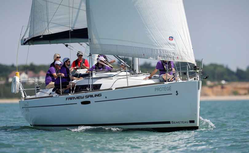 Photo Oceanis 37 (2012)