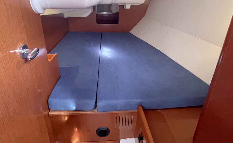 Photo Oceanis 37 (2010)