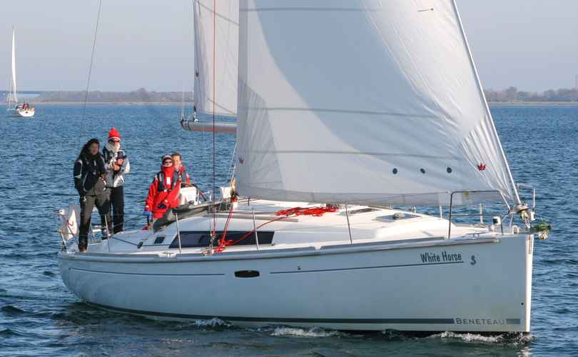 Photo Oceanis 37 (2010)