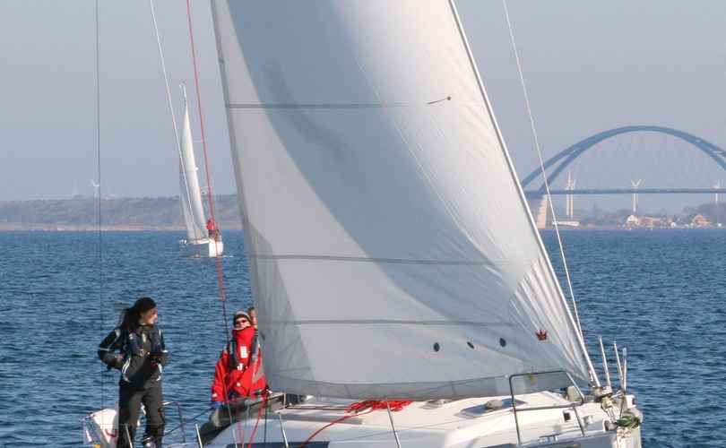 Photo Oceanis 37 (2010)