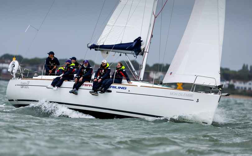 Photo Oceanis 37 (2013)
