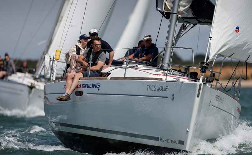 Photo Oceanis 37 (2011)