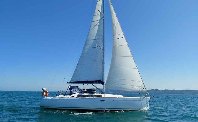 Photo Oceanis 37 (2011)