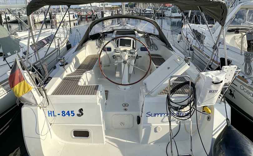 Photo Oceanis 37 (2010)