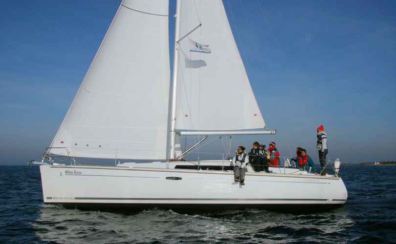 Photo Oceanis 37 (2010)