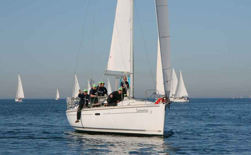Photo Oceanis 37 (2010)