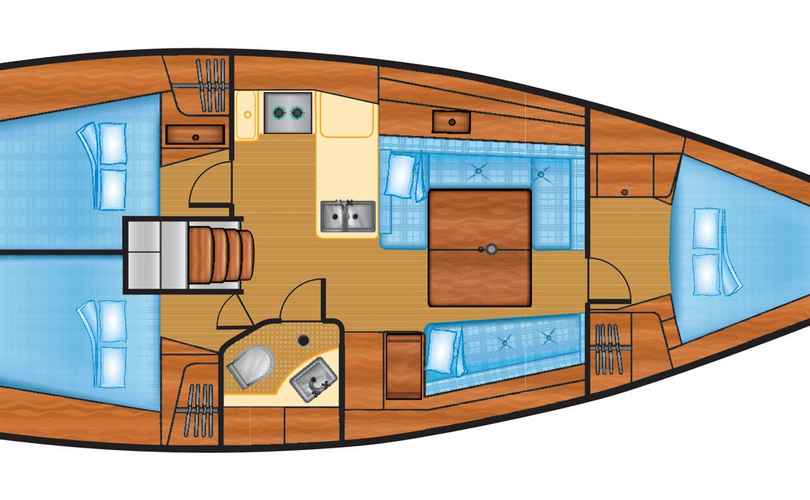 Photo Oceanis 37 (2010)