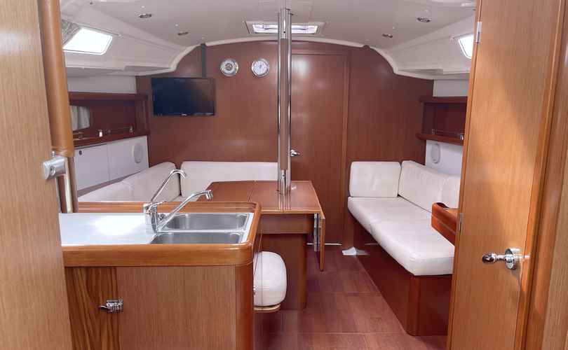 Photo Oceanis 37 (2010)