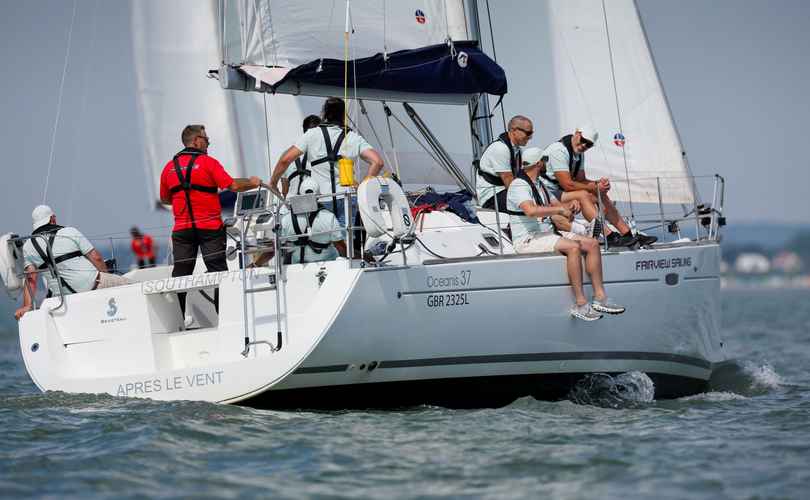Photo Oceanis 37 (2010)