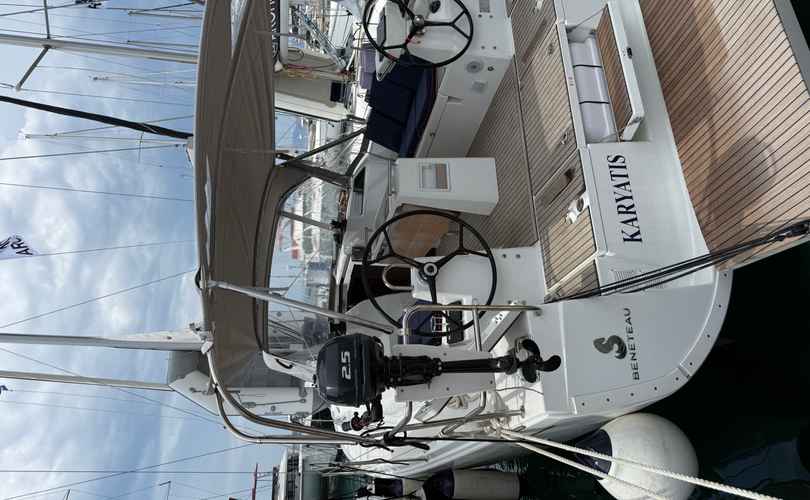 Photo Oceanis 37 (2024)
