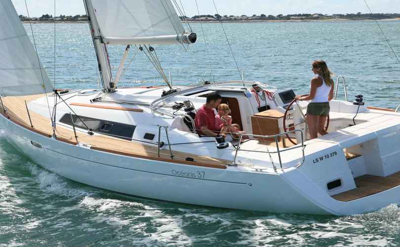 Photo Oceanis 37 (2024)