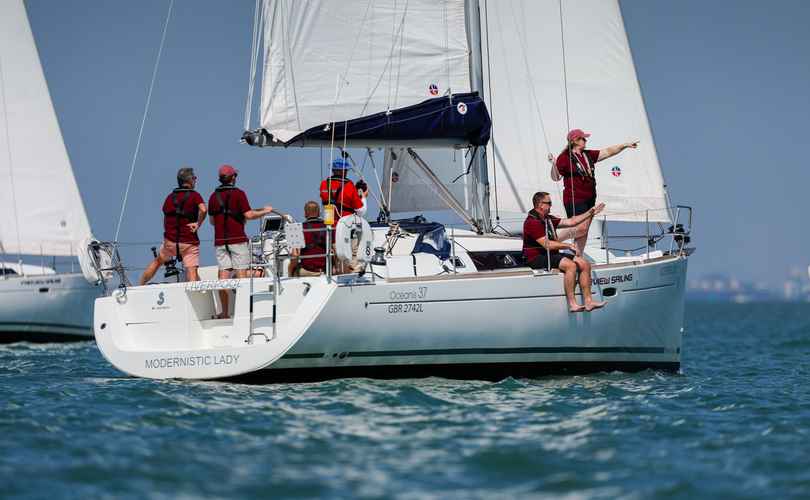 Photo Oceanis 37 (2009)
