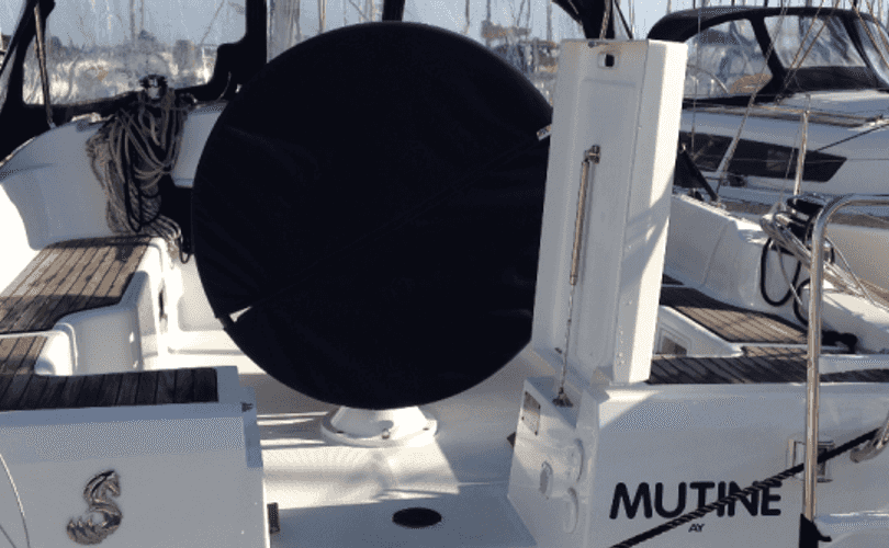 Photo Oceanis 37 (2012)