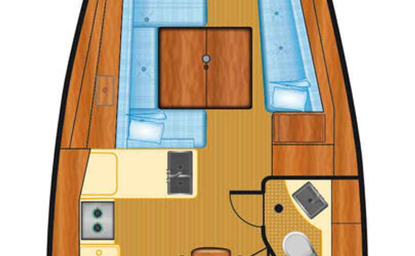 Oceanis 37