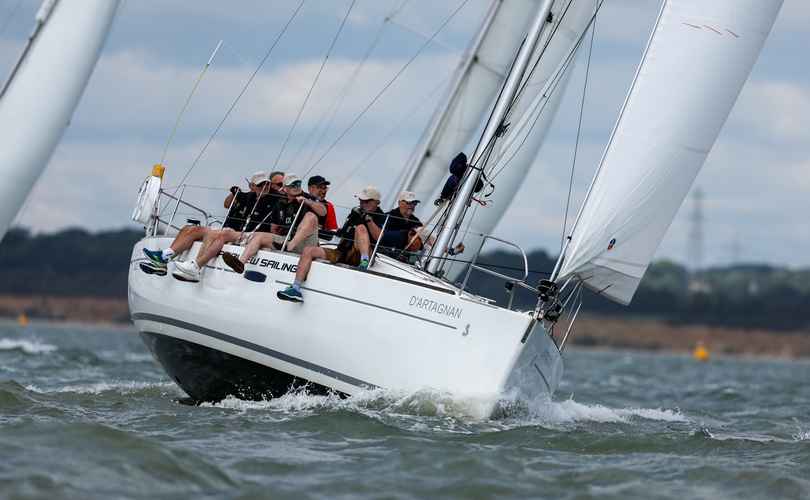 Photo Oceanis 37 (2010)