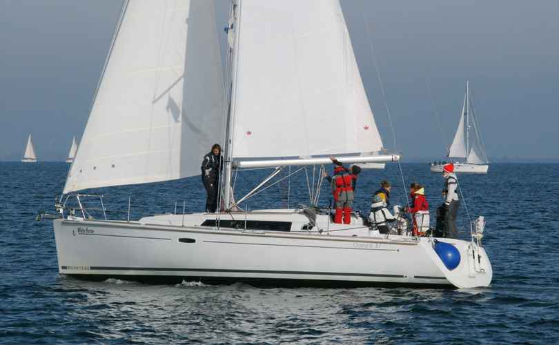 Photo Oceanis 37 (2010)