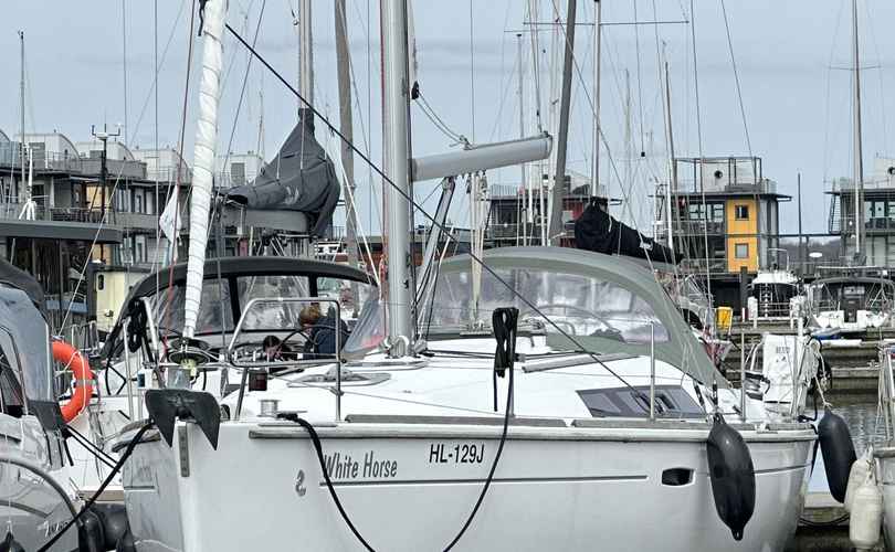 Photo Oceanis 37 (2010)