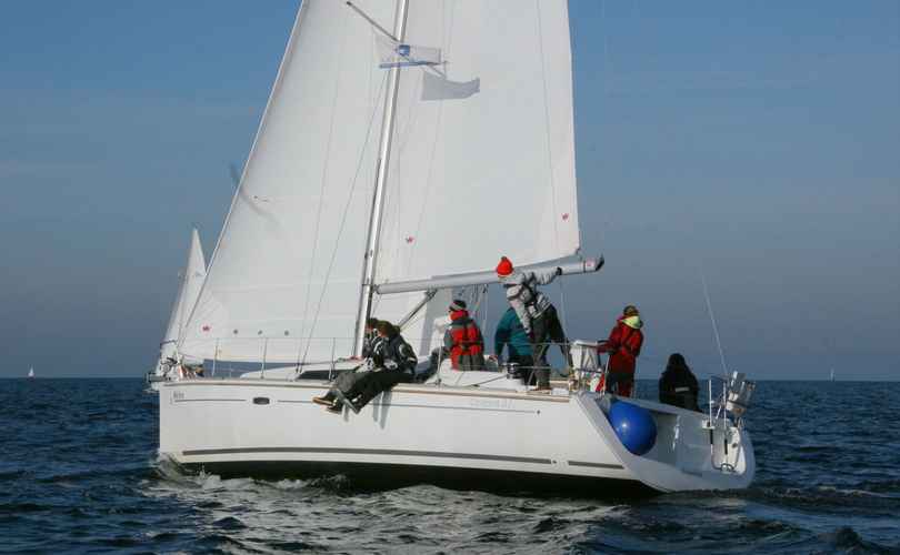 Photo Oceanis 37 (2010)