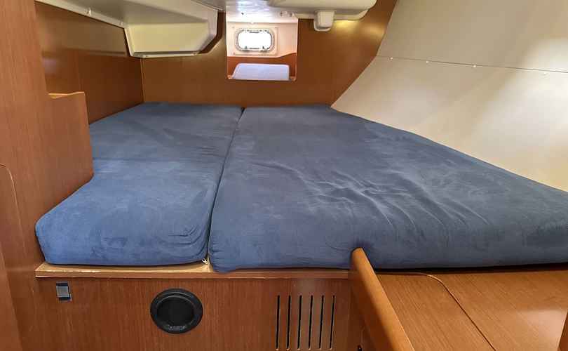 Photo Oceanis 37 (2010)