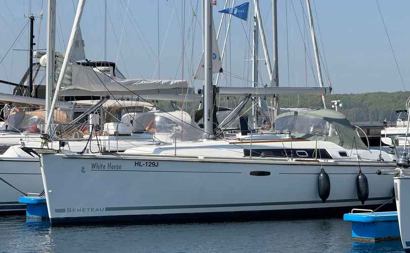 Photo Oceanis 37 (2010)