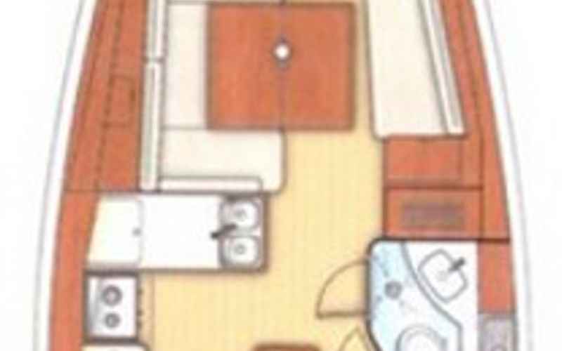 Photo Oceanis 37 (2011)